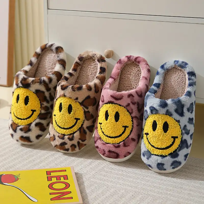 Stars above leopard discount slippers