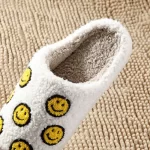 Smiley Face Slippers Full of Smiley Face
